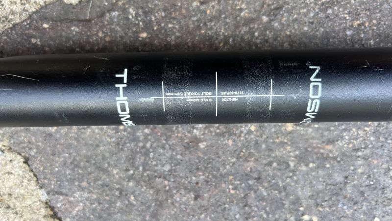 Gravel riditka Thomson HB E-130