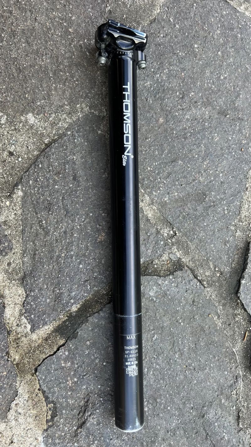 Thomson sedlovka SP E-116