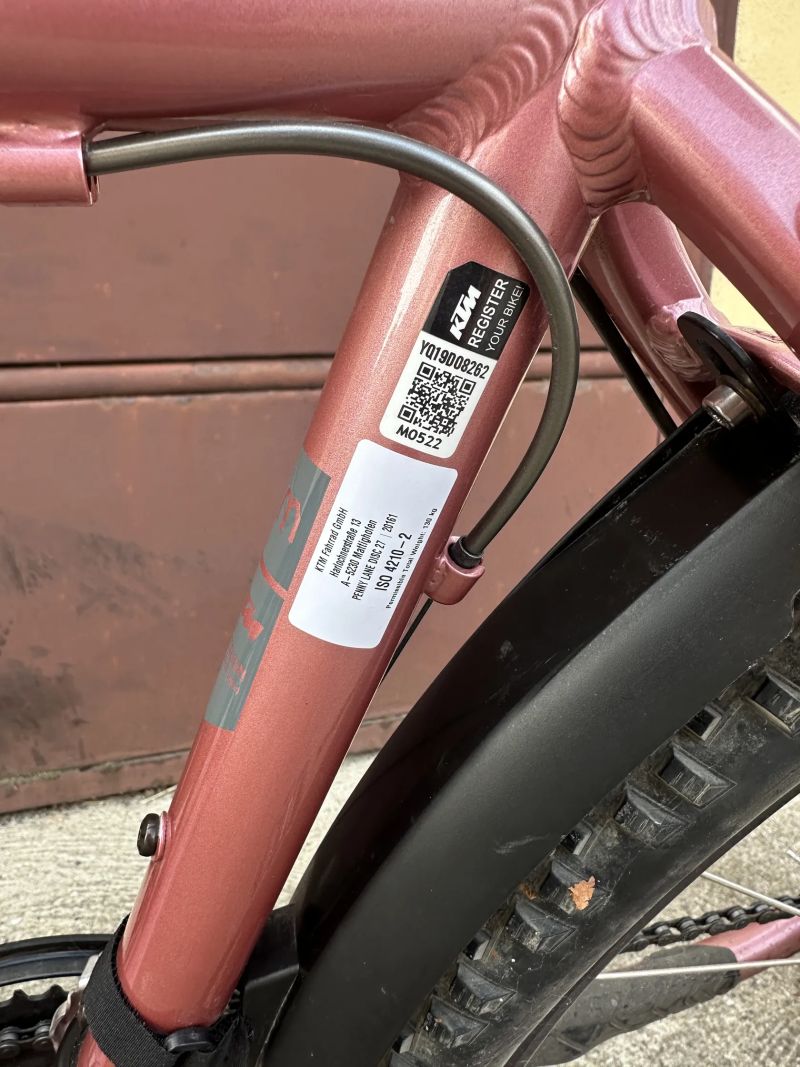 KTM KTM Penny Lane