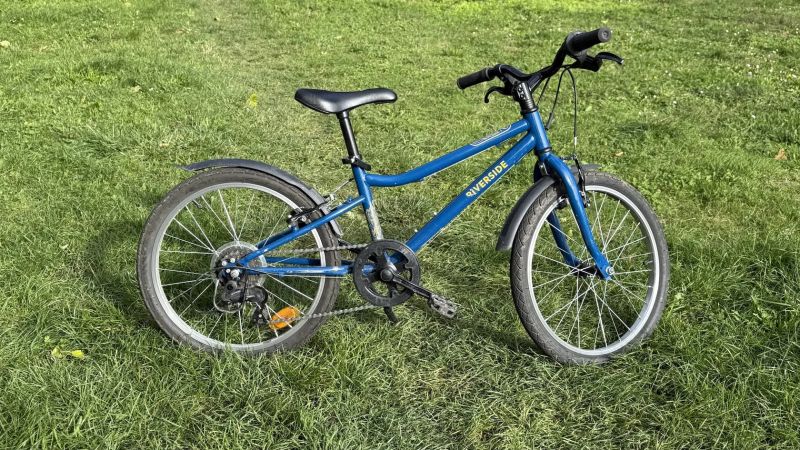 Dětské kolo BTWIN Riverside 120