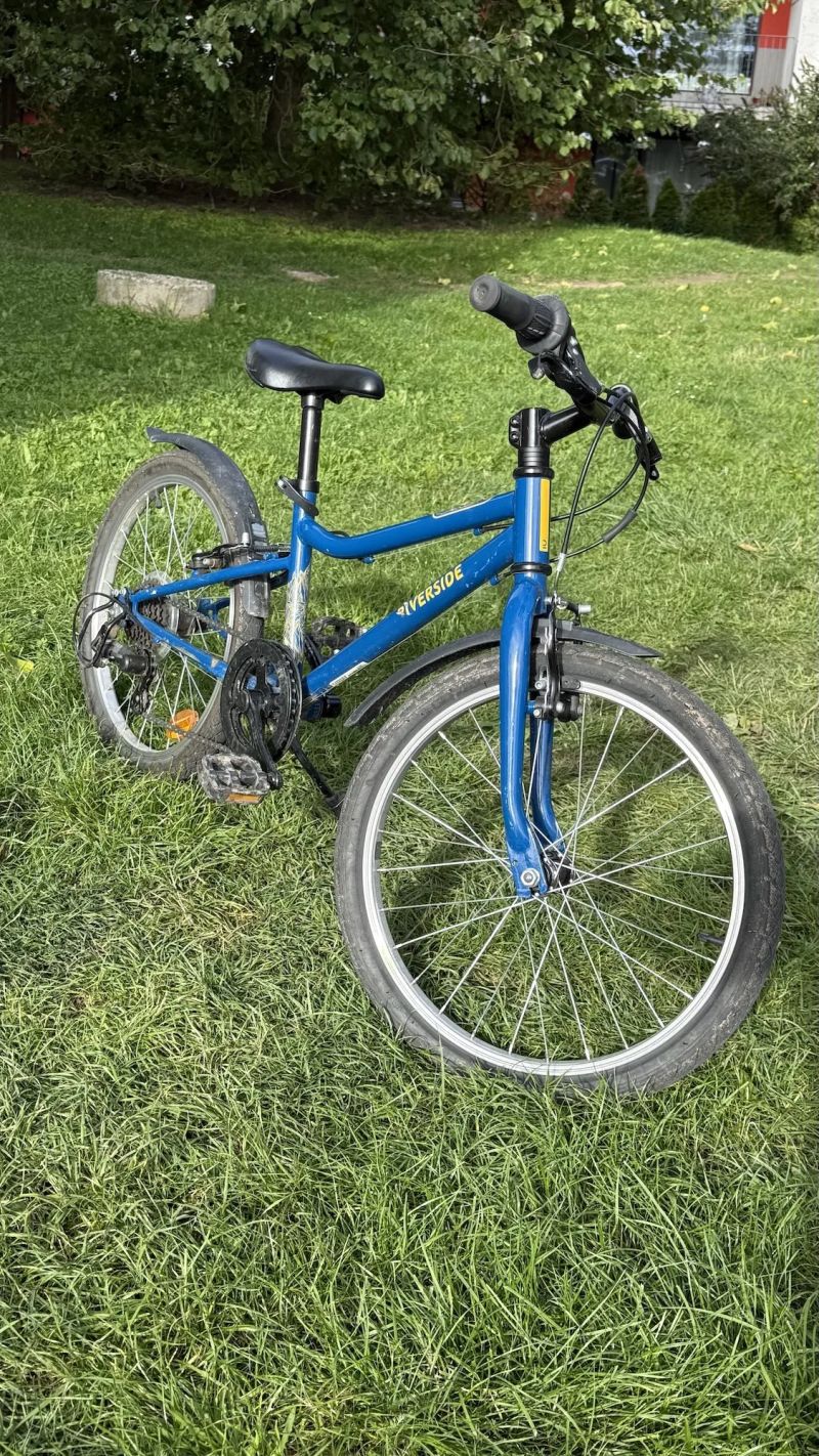 Dětské kolo BTWIN Riverside 120
