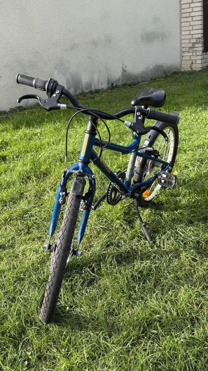 Dětské kolo BTWIN Riverside 120