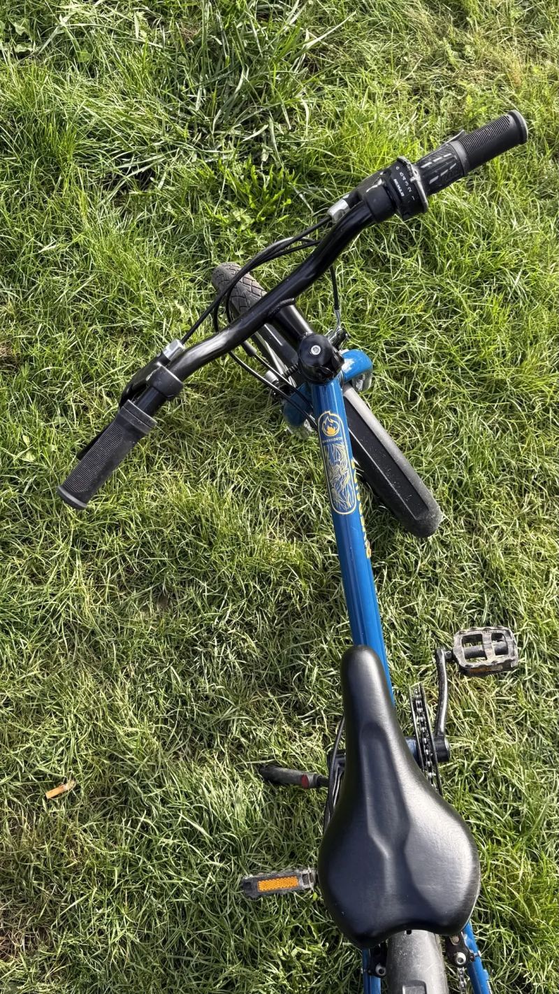 Dětské kolo BTWIN Riverside 120