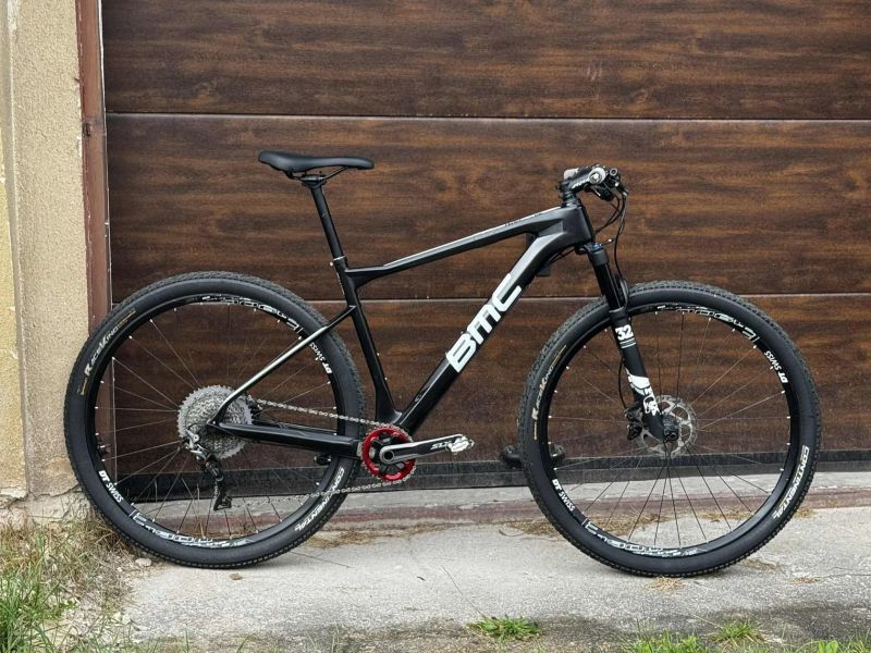 Prodám horské kolo BMC Teamlite 02 Karbon 29"