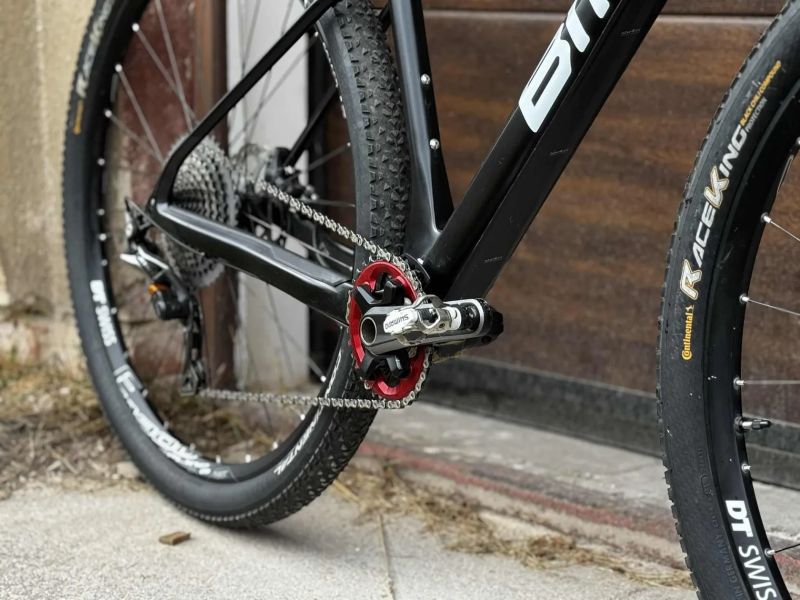 Prodám horské kolo BMC Teamlite 02 Karbon 29"