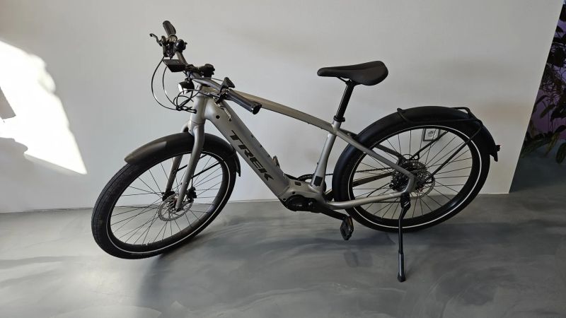 Trek Allant + 8 1x jeté 