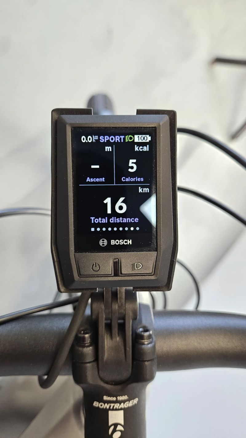 Trek Allant + 8 1x jeté 
