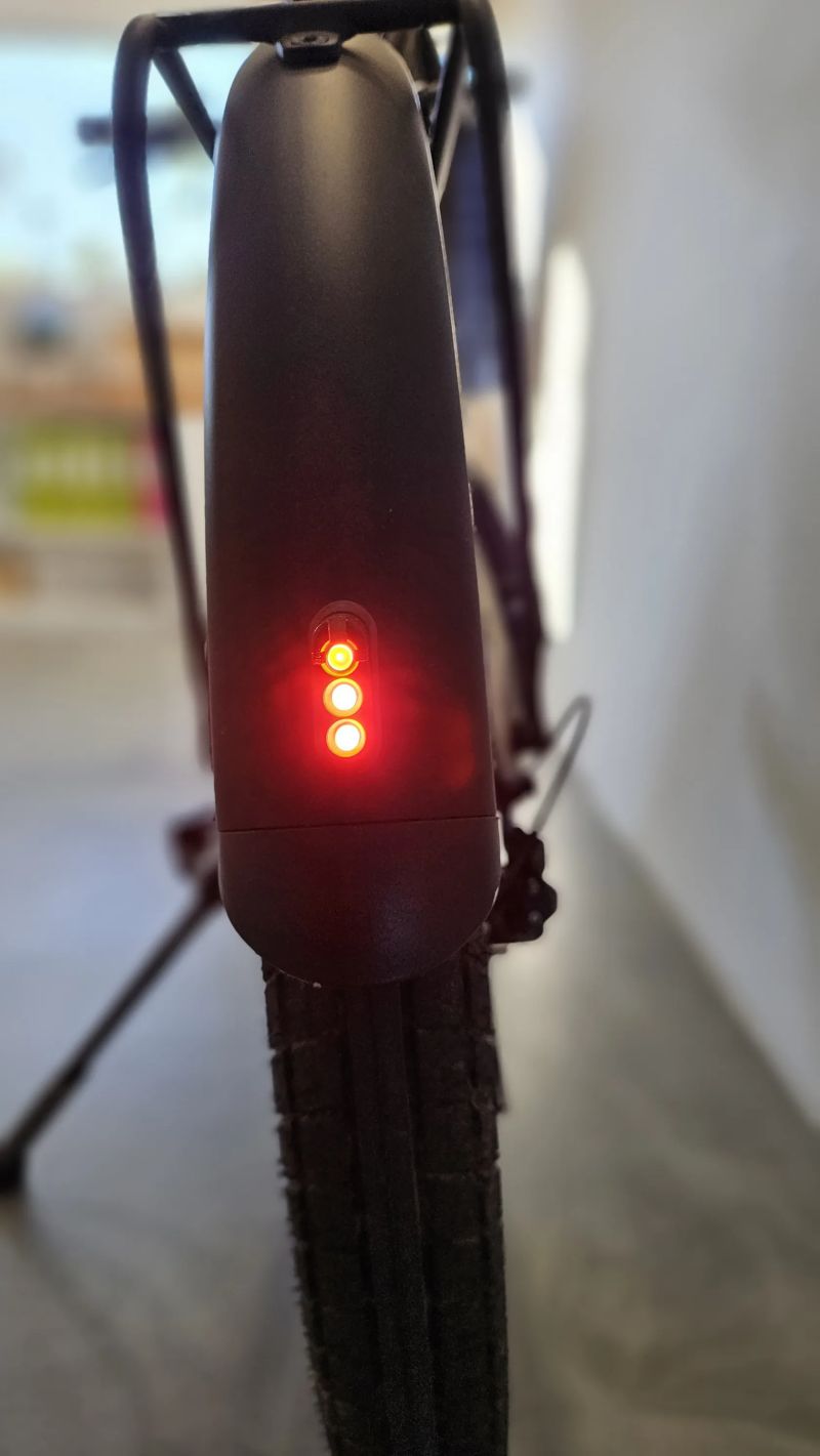Trek Allant + 8 1x jeté 
