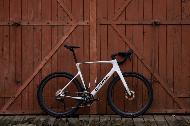 Cannondale SuperX Carbon 2 (velikost 58) 