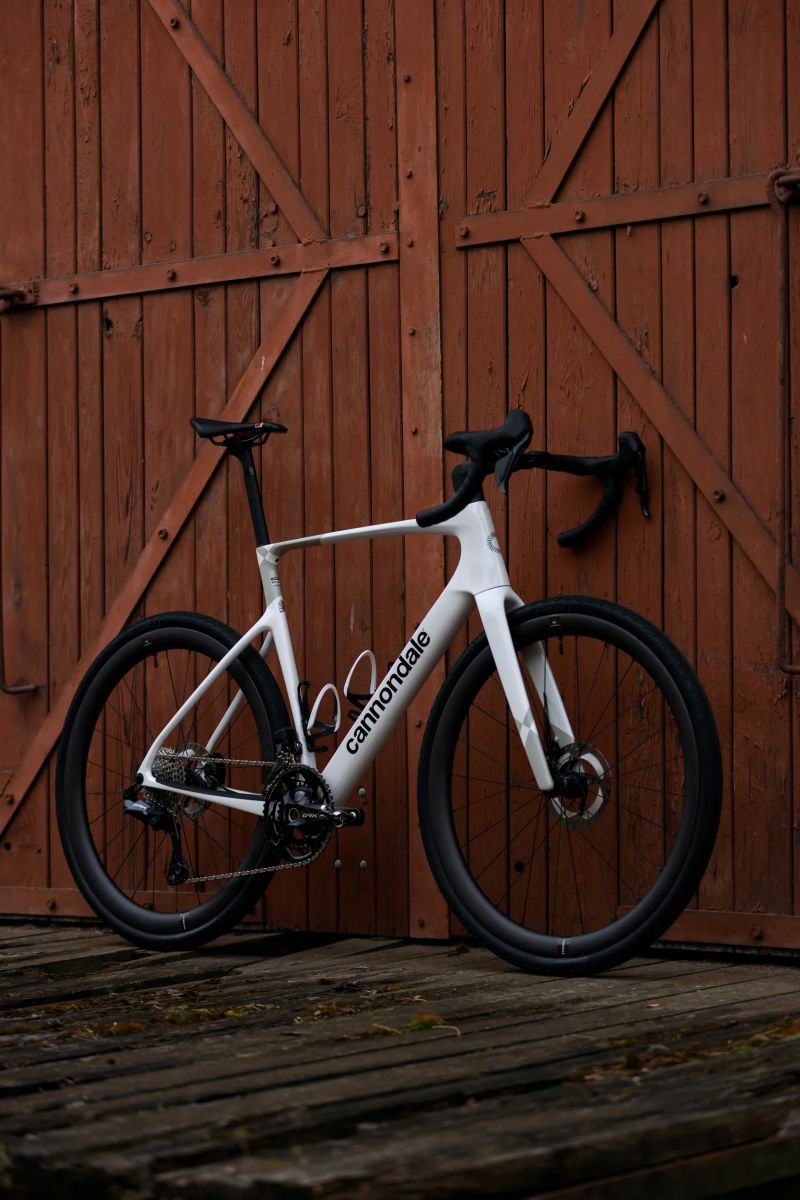 Cannondale SuperX Carbon 2 (velikost 58) 