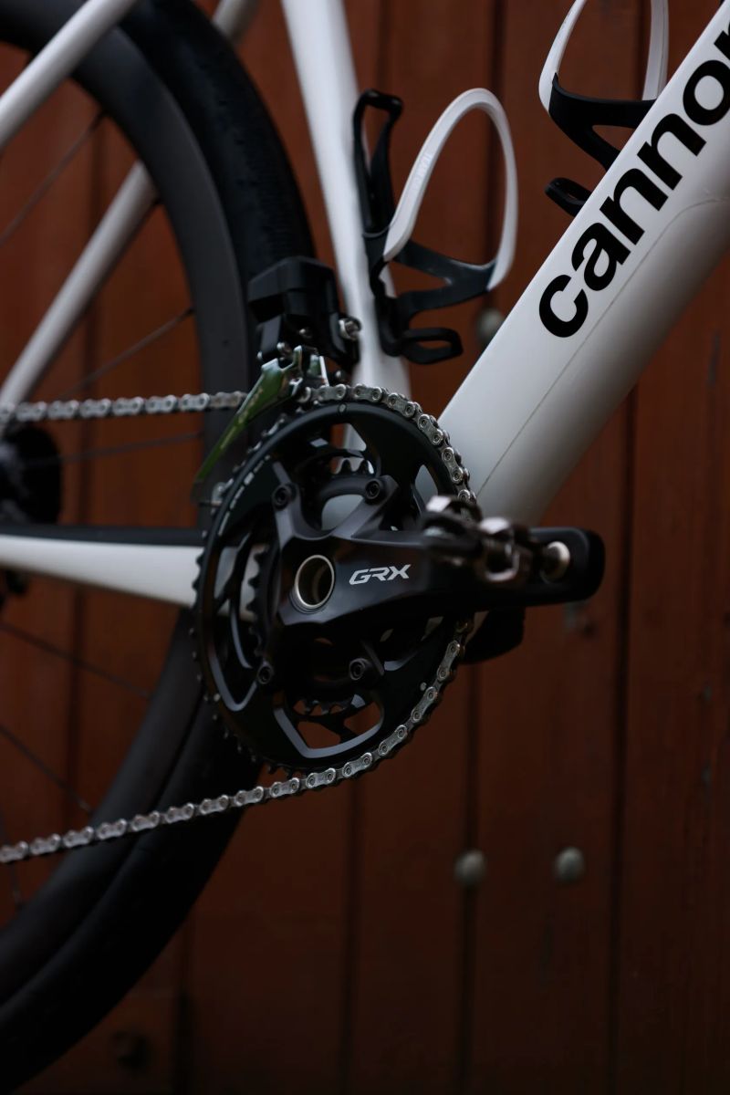 Cannondale SuperX Carbon 2 (velikost 58) 