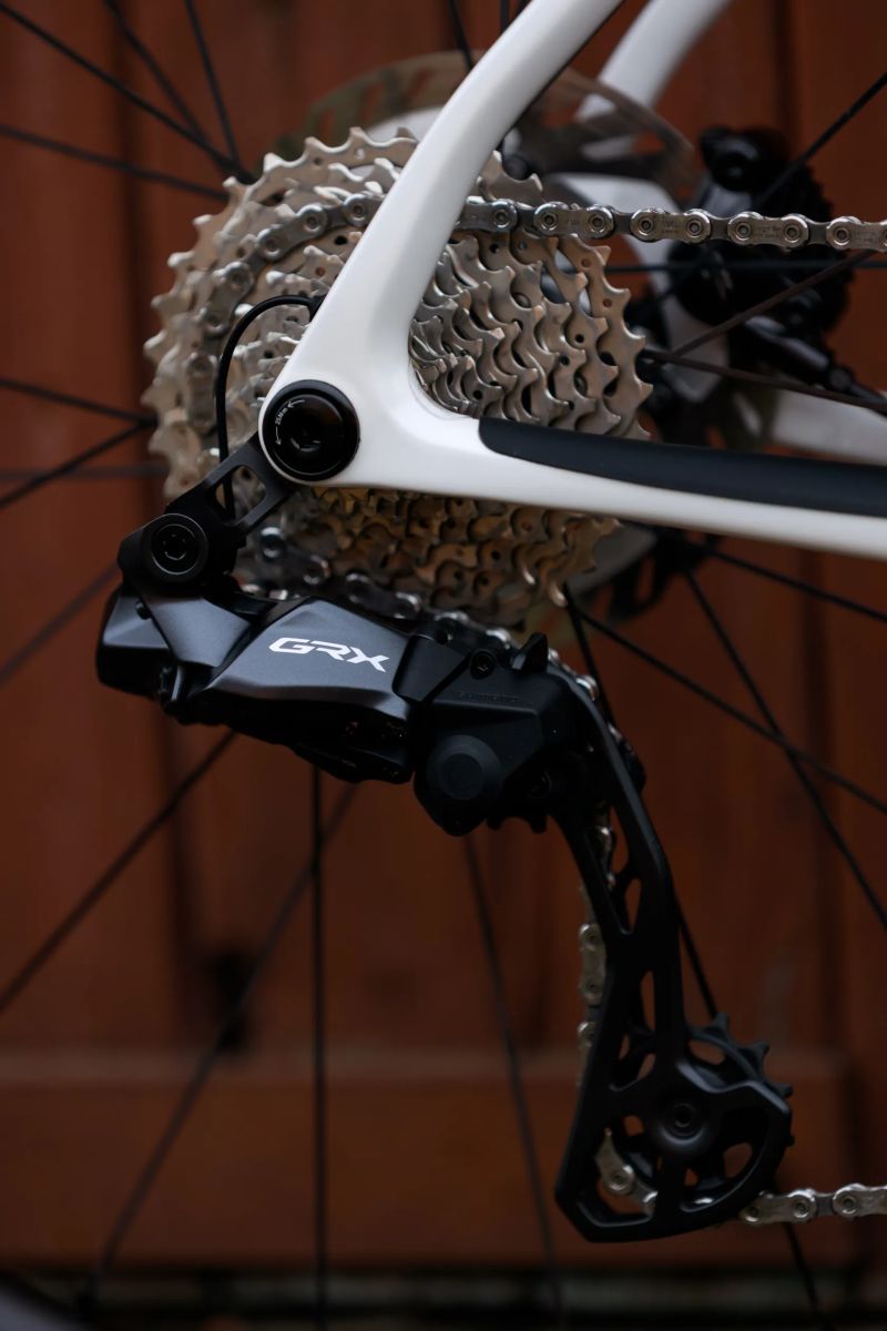 Cannondale SuperX Carbon 2 (velikost 58) 