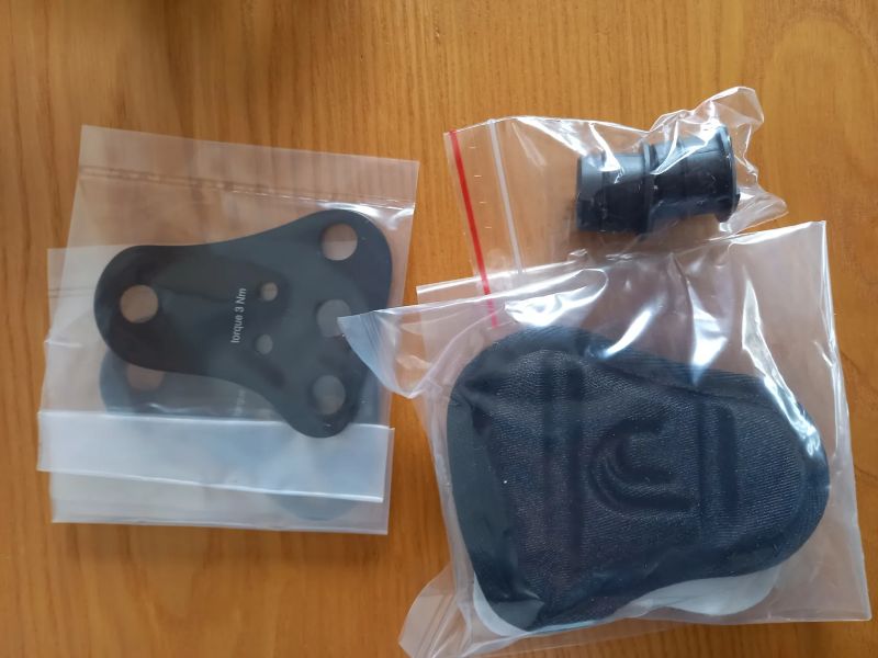 AERO NÁSTAVCE DEDA SUPERZERO TT - NOVÉ