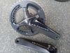 CYKLOKROSOVÉ / GRAVEL KLIKY SHIMANO ULTEGRA 2x11