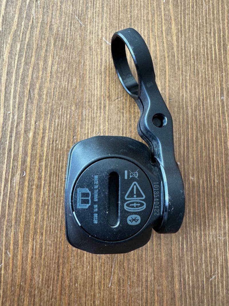 POD AXS SRAM ovladač řazení