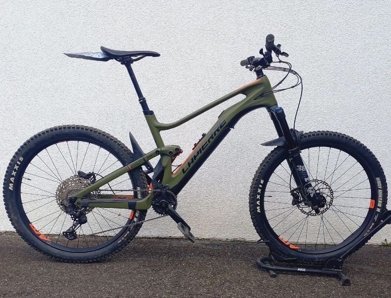 Lapierre E-zesty am 9,2