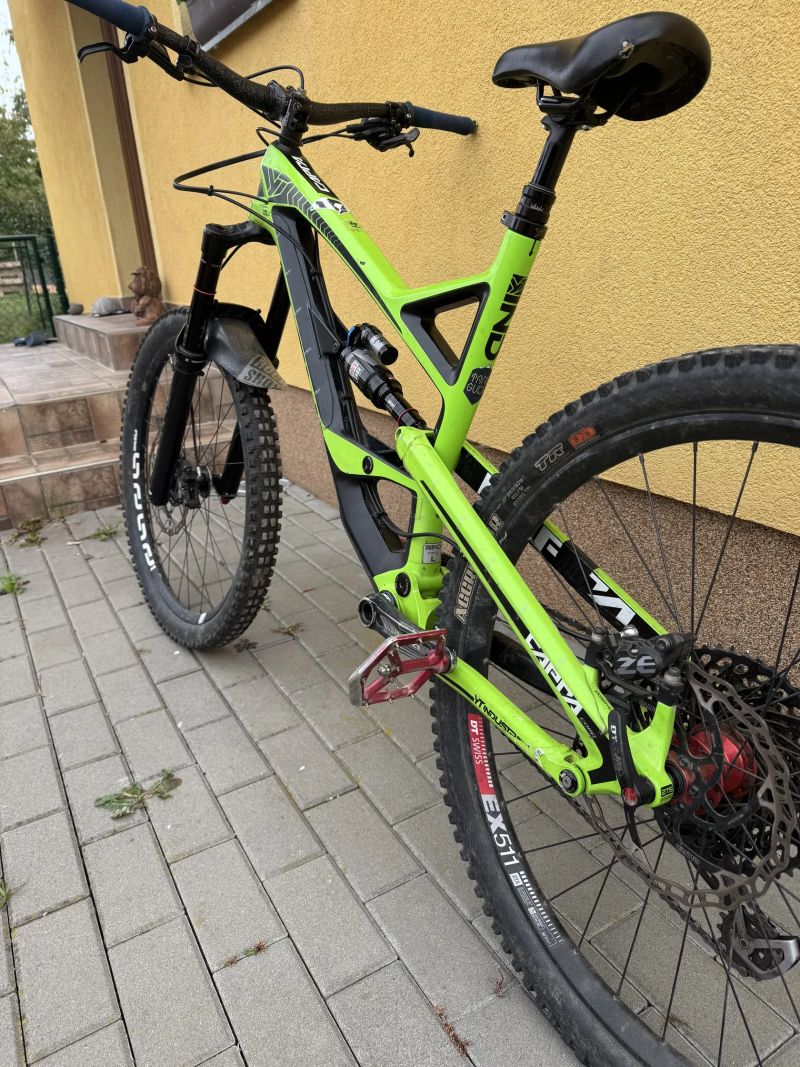 YT Industries Capra Comp 3
