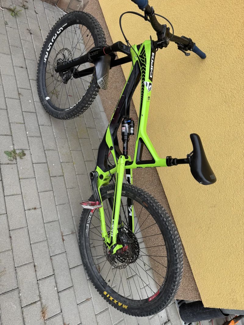 YT Industries Capra Comp 3