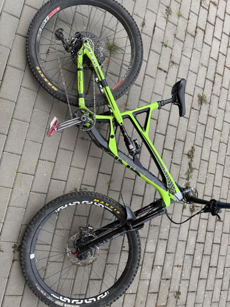 YT Industries Capra Comp 3