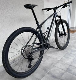 Trek Procaliber 9.6 - Stav nového kola