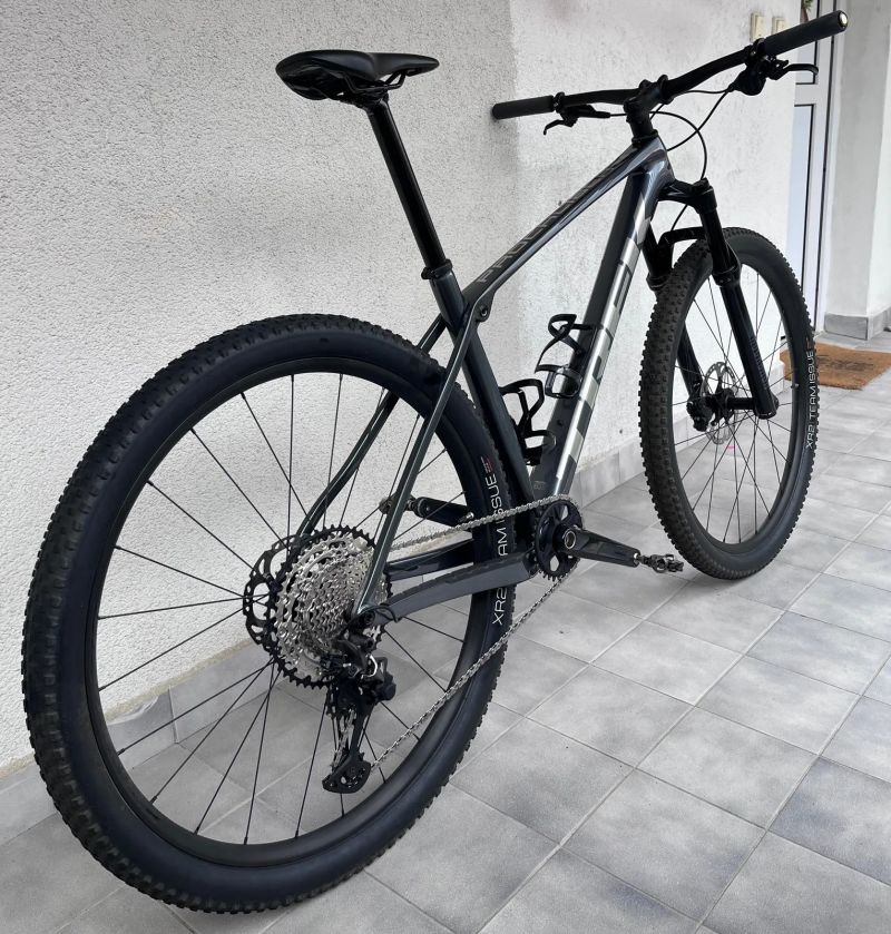 Trek Procaliber 9.6 - Stav nového kola