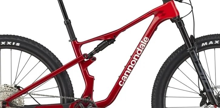 Cannondale Scalpel rámová sada