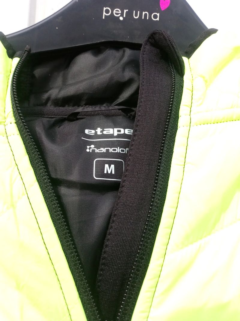 cyklo bunda etap