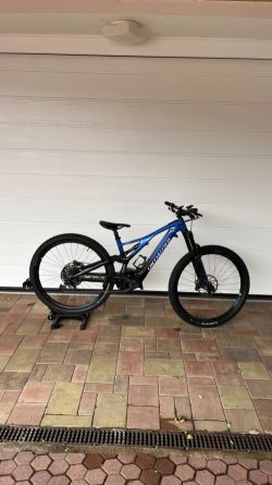 Specialized Turbo Levo Expert Carbon 2021 – Cobalt Blue – 700Wh – Velikost M