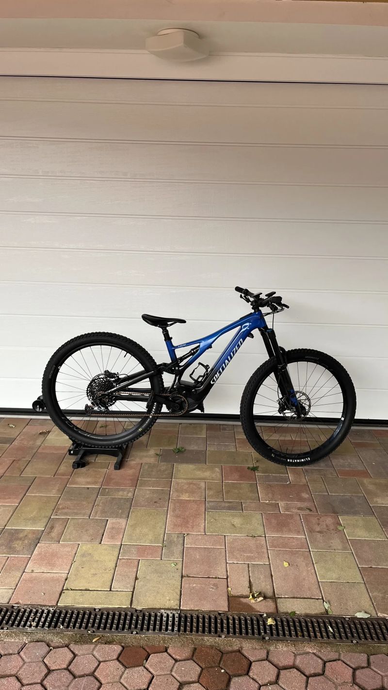 Specialized Turbo Levo Expert Carbon 2021 – Cobalt Blue – 700Wh – Velikost M