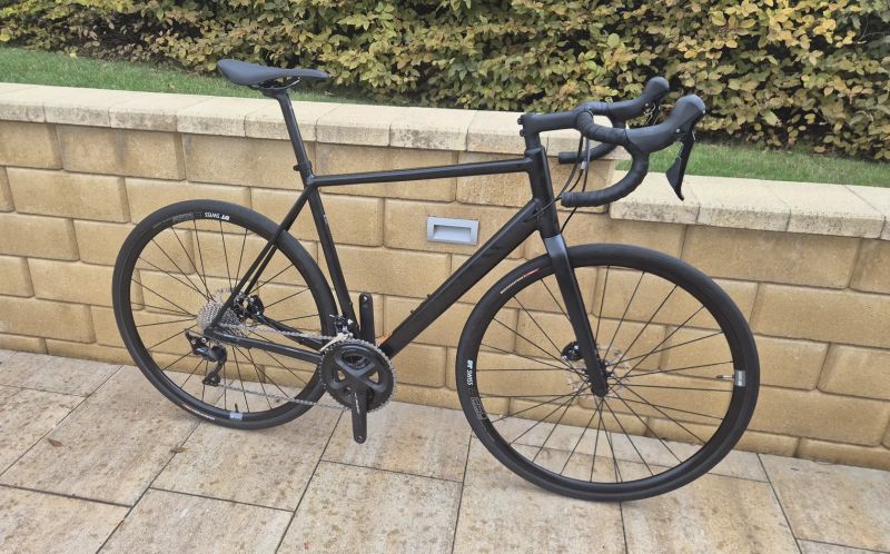 Canyon Endurace 7 Disc