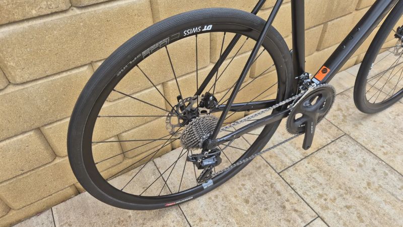 Canyon Endurace 7 Disc