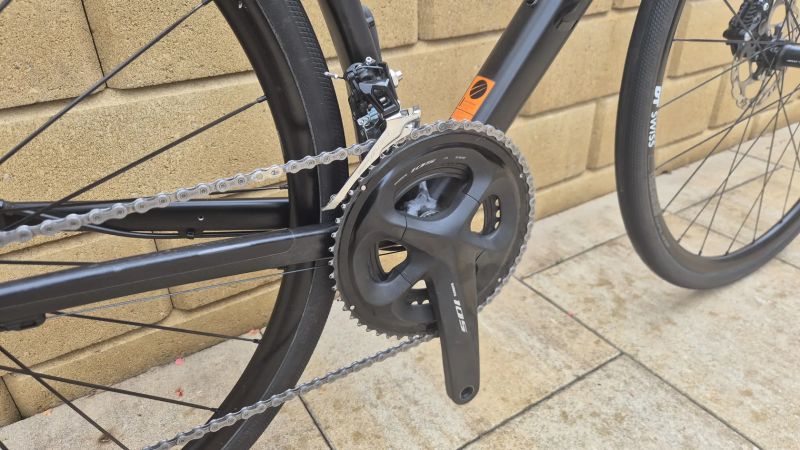 Canyon Endurace 7 Disc
