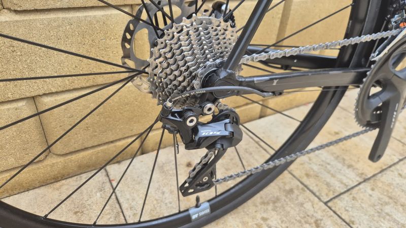 Canyon Endurace 7 Disc