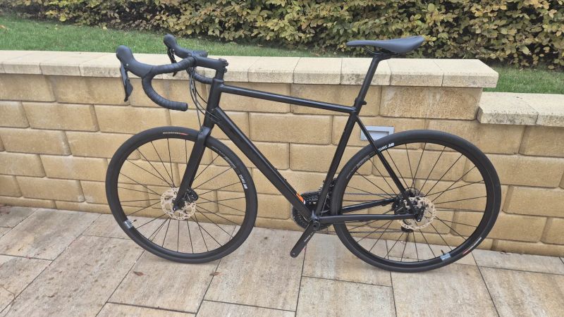 Canyon Endurace 7 Disc