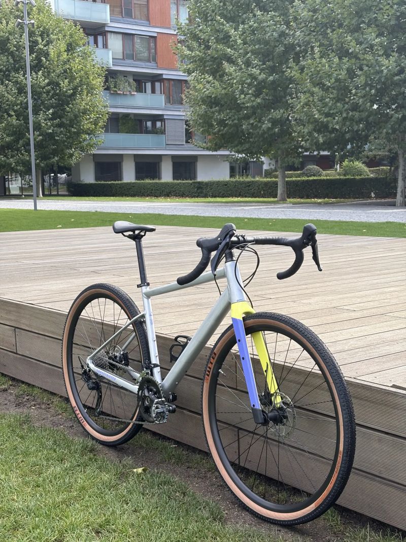 Gravel | BMC URS AL TWO 