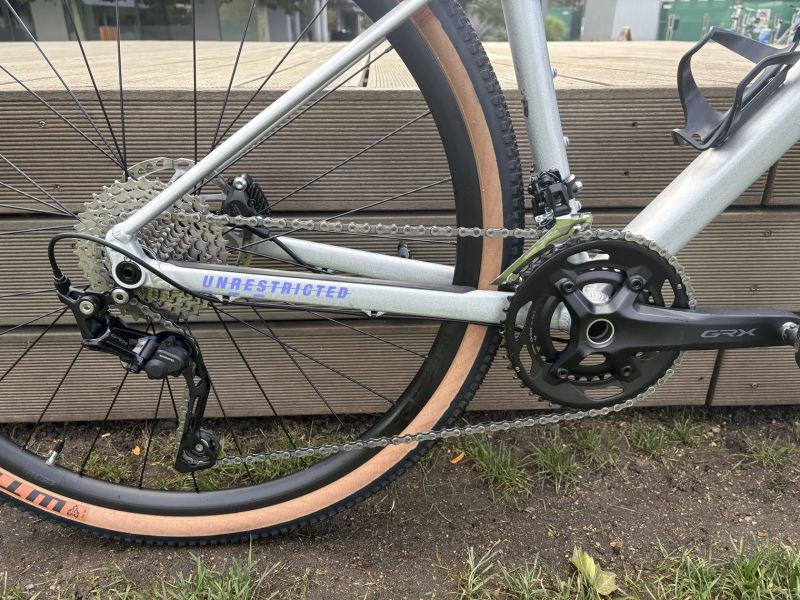 Gravel | BMC URS AL TWO 