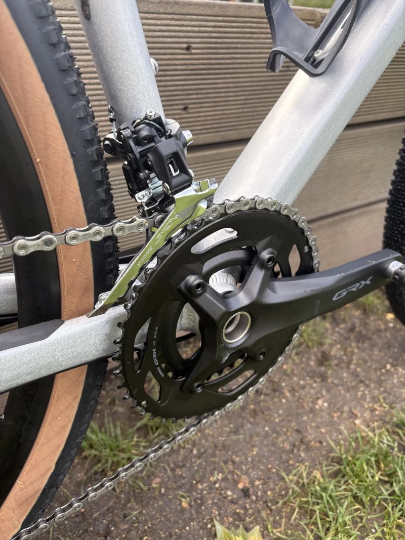 Gravel | BMC URS AL TWO 
