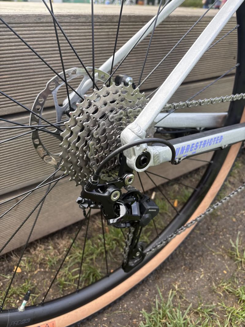 Gravel | BMC URS AL TWO 