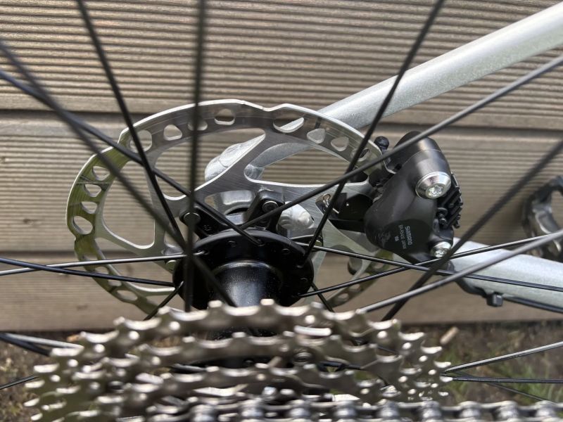 Gravel | BMC URS AL TWO 