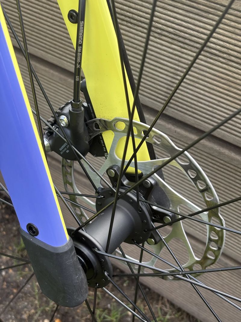 Gravel | BMC URS AL TWO 