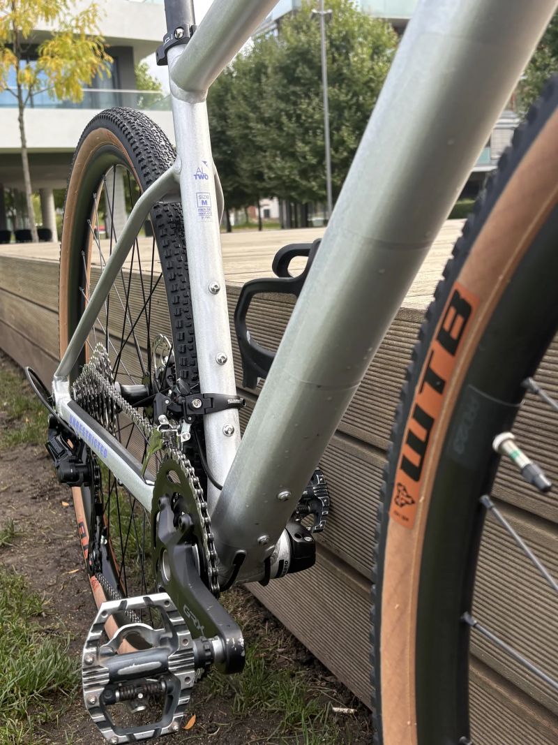 Gravel | BMC URS AL TWO 