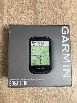 Garmin Edge 830