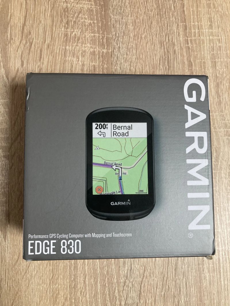 Garmin Edge 830