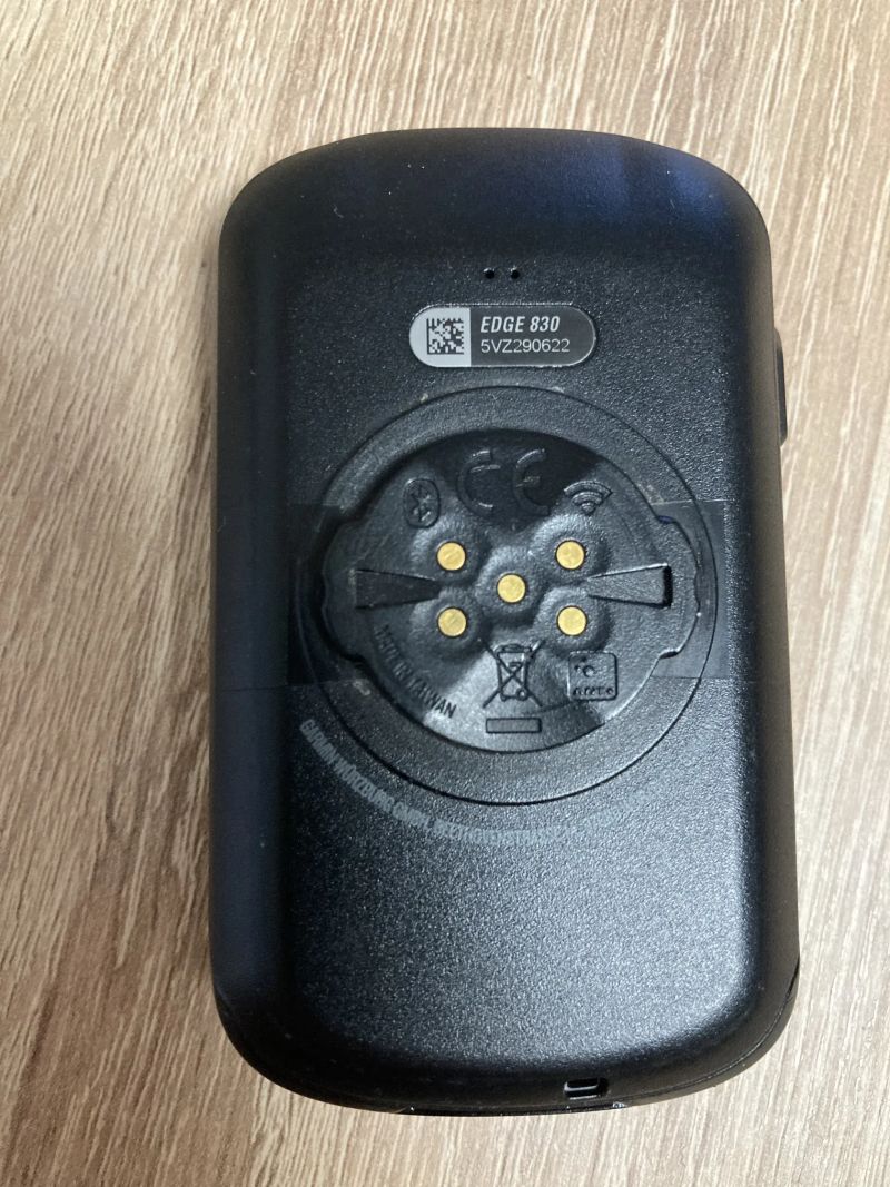 Garmin Edge 830
