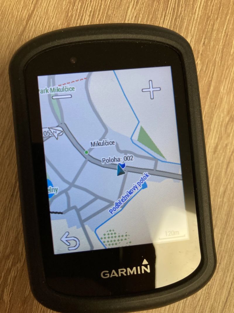 Garmin Edge 830