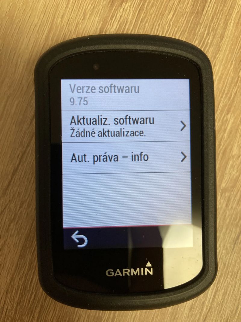 Garmin Edge 830