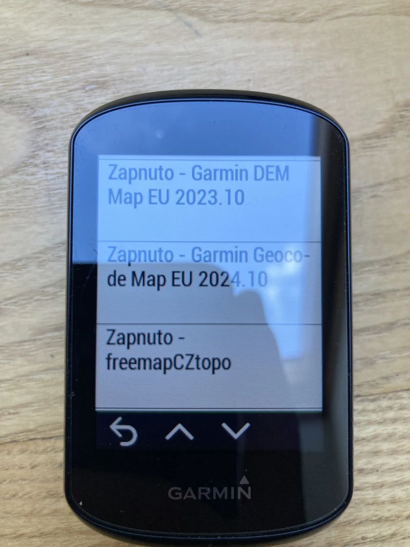 Garmin Edge 830