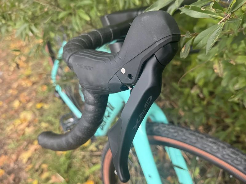 Silniční gravel kolo