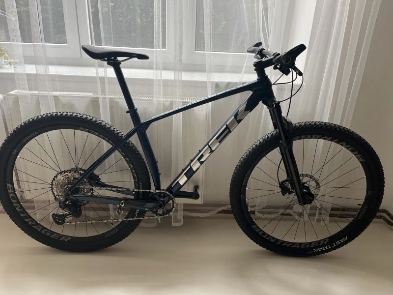 Trek Procaliber 9.6 Blue Smoke "L"