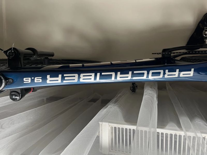 Trek Procaliber 9.6 Blue Smoke "L"
